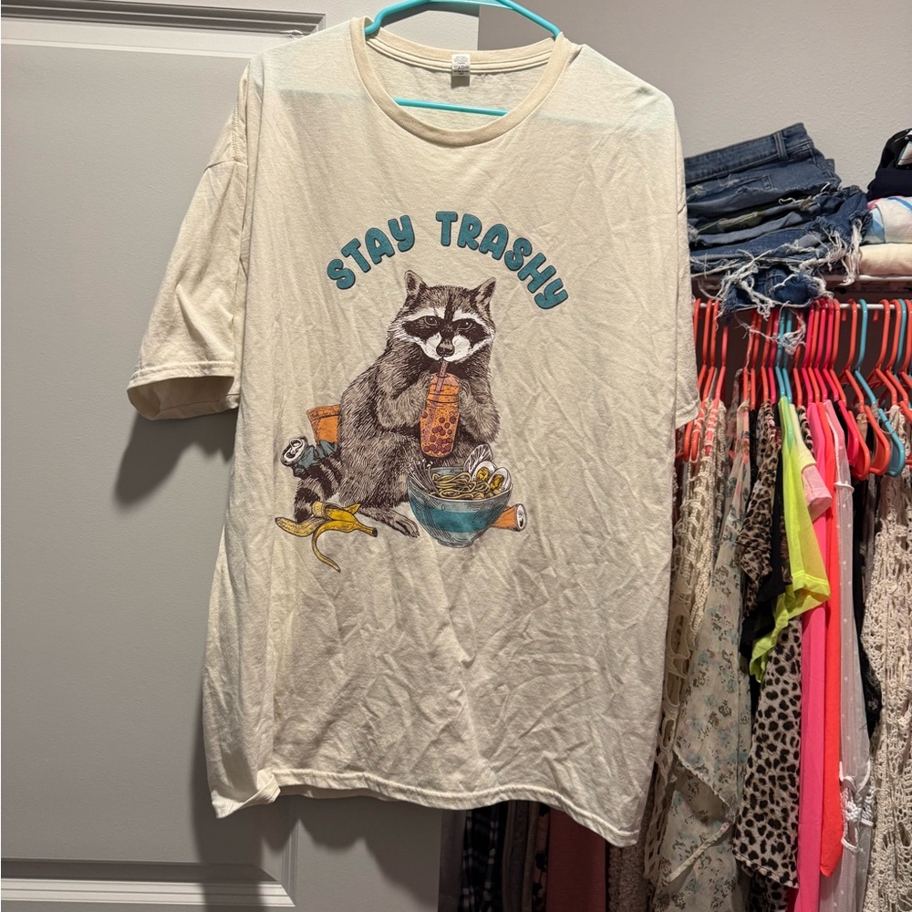 Stay Trashy Top